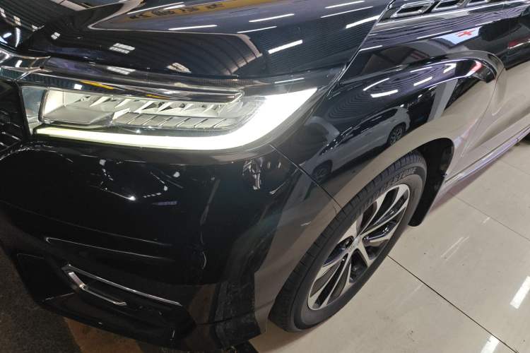 Used Honda Avancier 2019 240TURBO Two-Wheel Drive Premium Edition