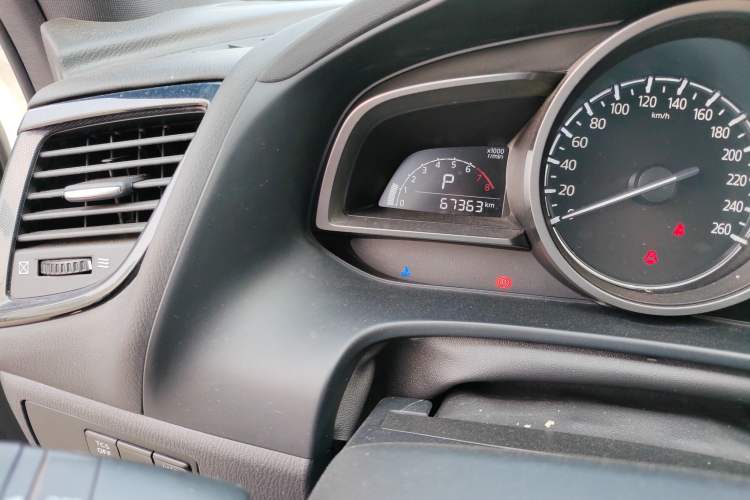 Used Mazda CX-4 2021 2.0L Automatic Two-Wheel Drive Blue Sky Dynamic Edition