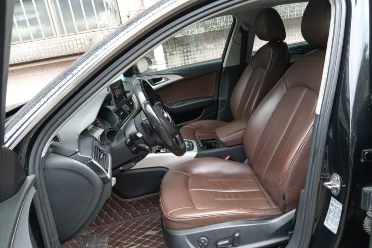 Used Audi A6L 2014 TFSI Standard Model