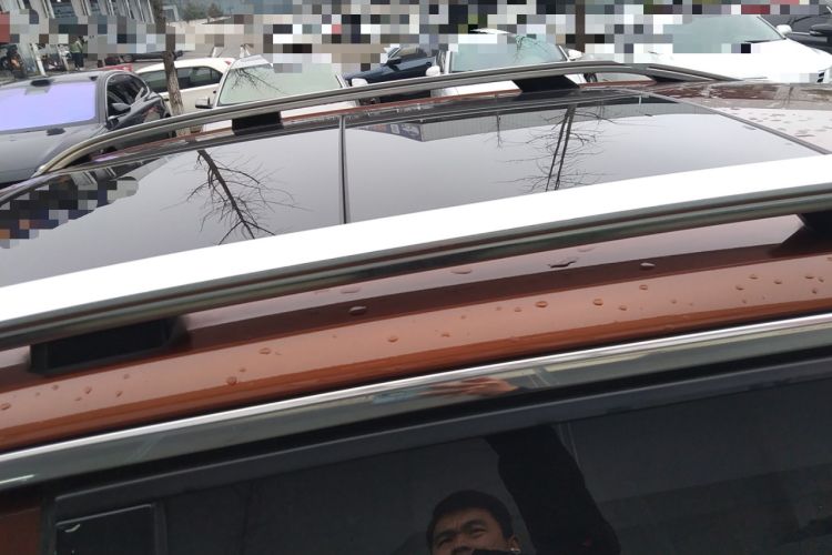 Used Peugeot 4008 2017 350THP Elite Edition Roof