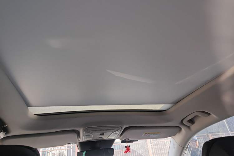 Used Hongqi HS5 2019 2.0T Smart Connect Flagship Edition Headliner