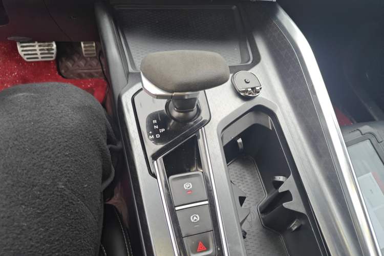 Used Geely Auto Preface 2021 2.0TD Space-Time Edition Hao Yue
