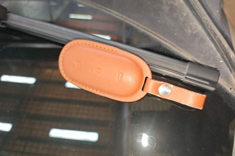 Used Li Auto L6 2024 Pro Model Vehicle Key