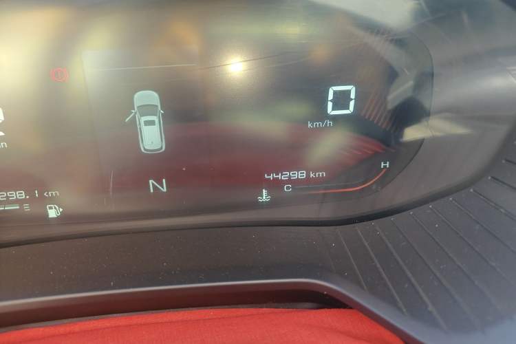 Used Wuling Asta 2021 1.5T Manual Starlight Edition