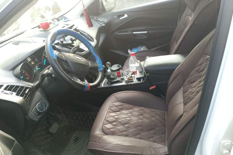 Used Ford Kuga 2017 EcoBoost 180 Four-Wheel Drive Luxury Wing Model
