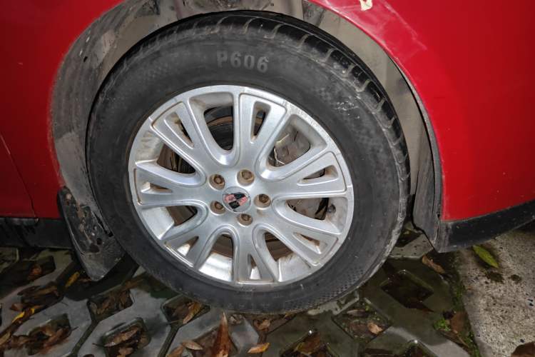 Used Roewe 550 2010 550S 1.8L Automatic Start-Zhen Edition