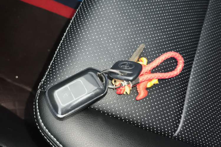 Used Toyota Vios FS 2021 1.5L CVT Fengchi Edition
