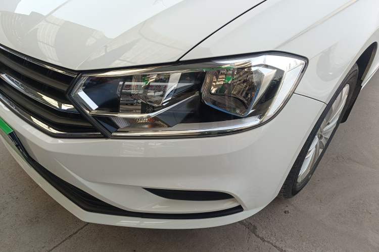 Used Volkswagen Bora 2019 Facelift Bora·Legend 1.5L Automatic Fashion Edition China VI Standard Left Front Headlight