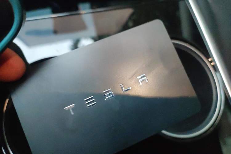 Used Tesla Model 3 2020 Standard Range Rear-Wheel Drive Upgraded Version