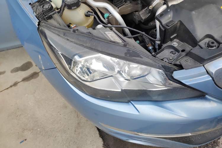 Used Peugeot 308S 2015 1.2T Automatic Jingchi Edition Right Front Headlight