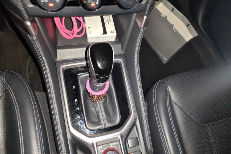 Used Subaru Forester 2019 2.0i Luxury Edition