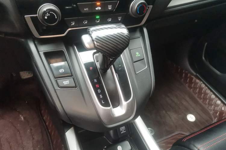 Used Honda CR-V 2019 240TURBO CVT 2WD Comfort Version China VI Emission Standard