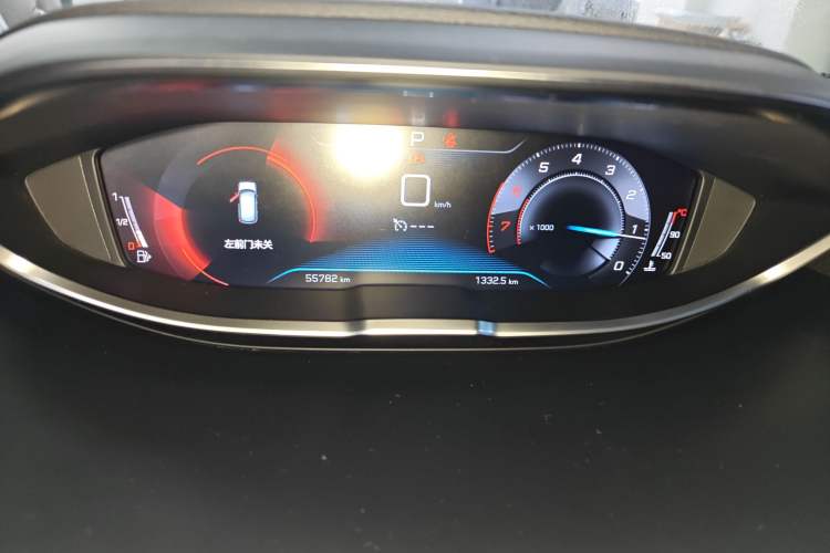 Used Peugeot 4008 2021 360THP Performance Edition