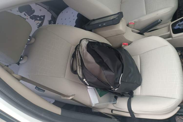 Used Dongfeng Aeolus A30 2014 1.5L Automatic ZhiShang Model