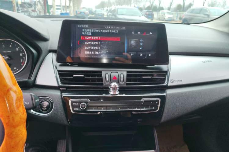 Used BMW 2 Series Active Tourer 2016 218i Fashion Model
