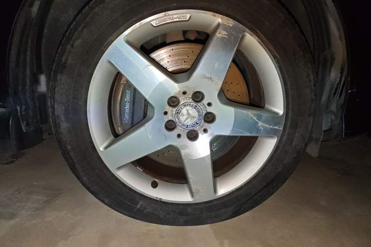 Used Mercedes-Benz M-Class 2012 ML 350 Luxury Edition
