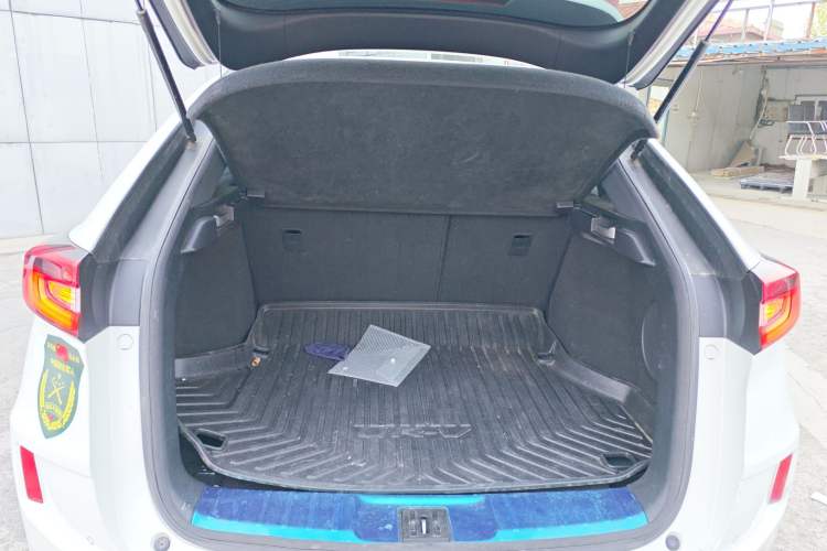 Used Honda UR-V 2017 370TURBO Four-Wheel Drive Prestige Edition China V Trunk