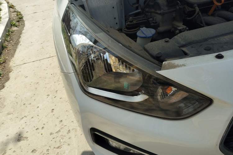 Used Hyundai Verna (older generation) 2017 1.4L Manual Huancai Edition China V Standard
