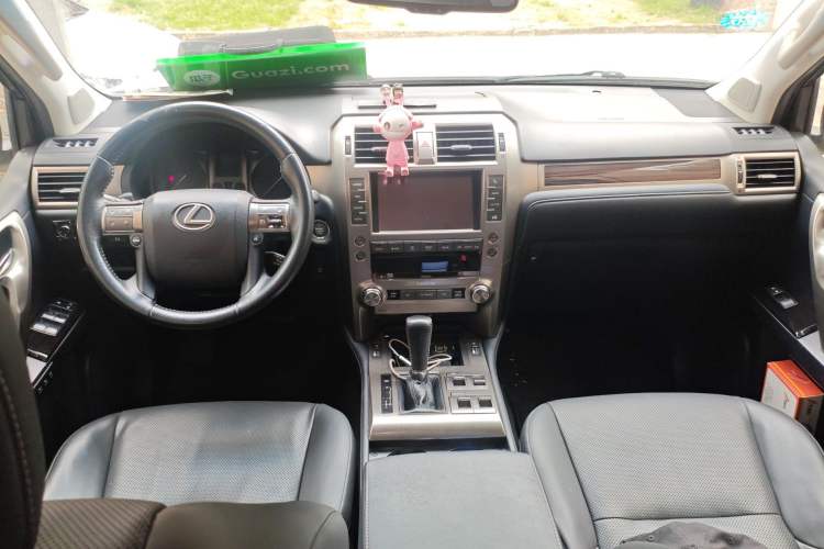 Used Lexus GX 2014 400 Luxury Edition
