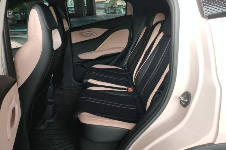 Used BYD Seagull 2025 305km Active Version Left Rear Seat