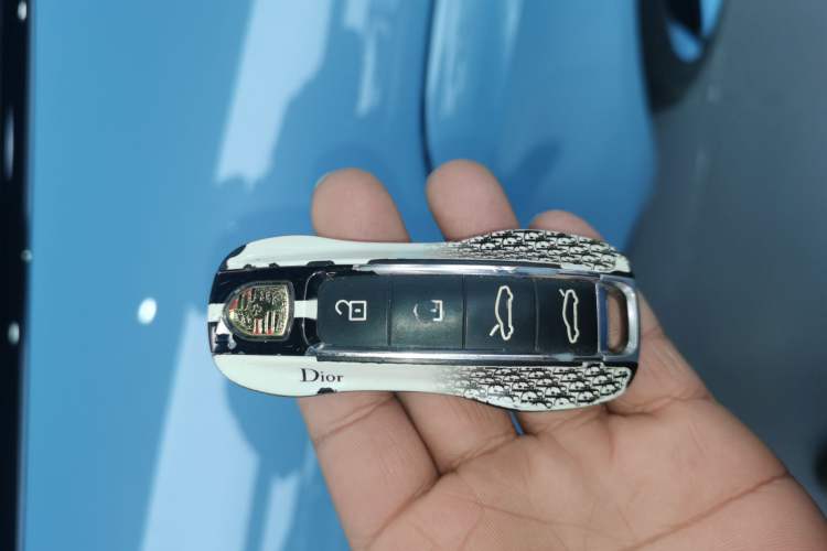 Used Porsche Taycan 2022 Taycan