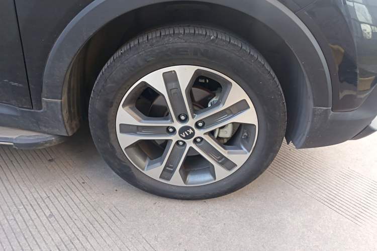 Used Kia Sportage R 2018 2.0L Automatic Smart Luxury Version China V Standard
