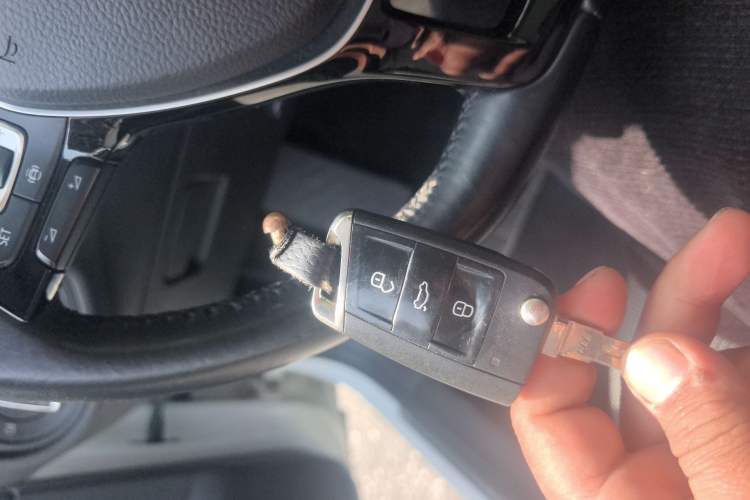 Used Volkswagen Golf 2019 280TSI DSG Comfort Version China VI Standard
