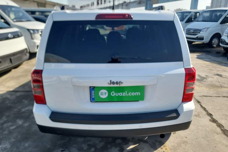 Used Jeep Patriot 2014 2.4L Sport Edition