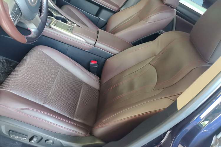 Used Lexus RX 2020 300 4x4 Elegant Edition China VI