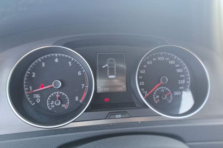 Used Volkswagen Golf 2015 1.4TSI Automatic Comfort Model