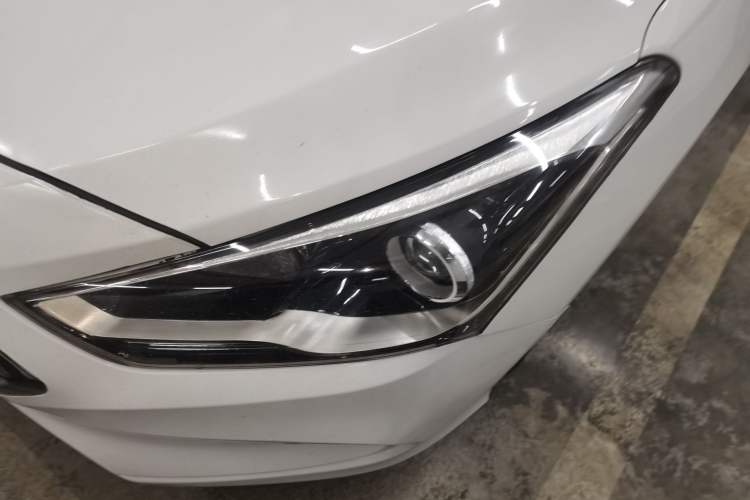 Used Hyundai Mistra 2017 1.8L Automatic Smart GLS China V Standard Left Front Headlight