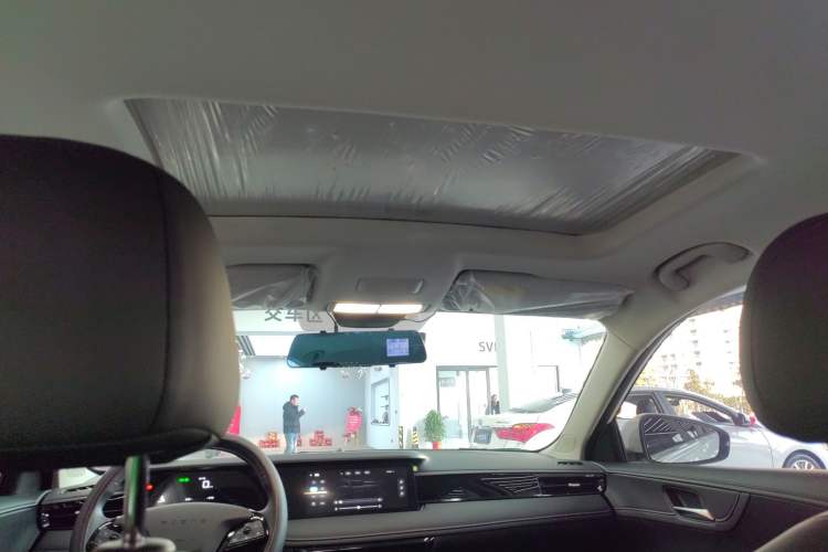 Used Roewe i5 2023 1.5L CVT Luxury Edition