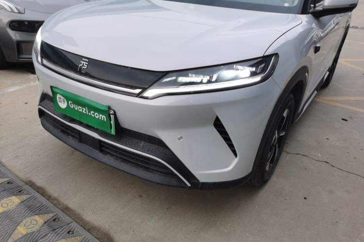 Used BYD Yuan UP 2025 Intelligent Driving Version 401 km Beyond-Range Edition
