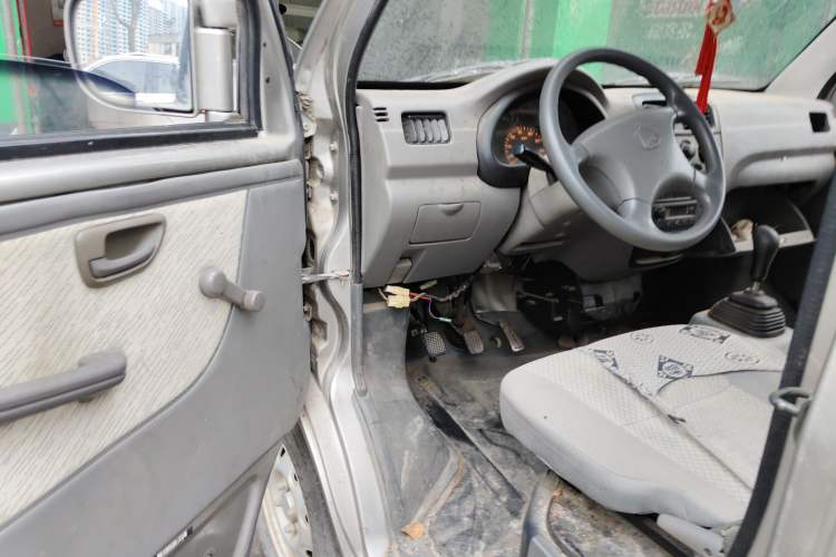 Used CHANGAN KUAYUE V3 2017 1.2L Passenger Vehicle DK12-10
