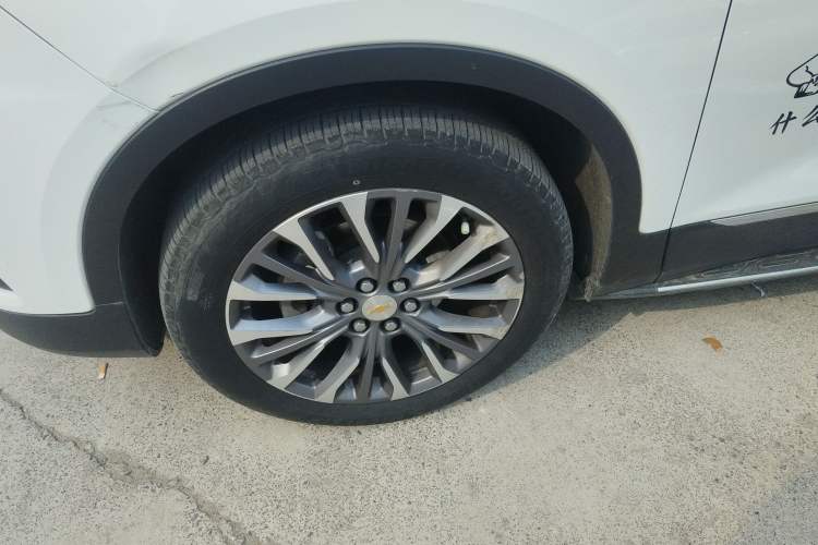 Used Chevrolet Blazer 2020 650T 7-Seater WEI Version
