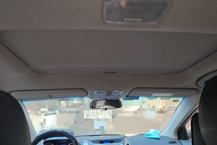 Used Hyundai Elantra (5th Generation / Langdong) 2012 1.6L Automatic Leading Model