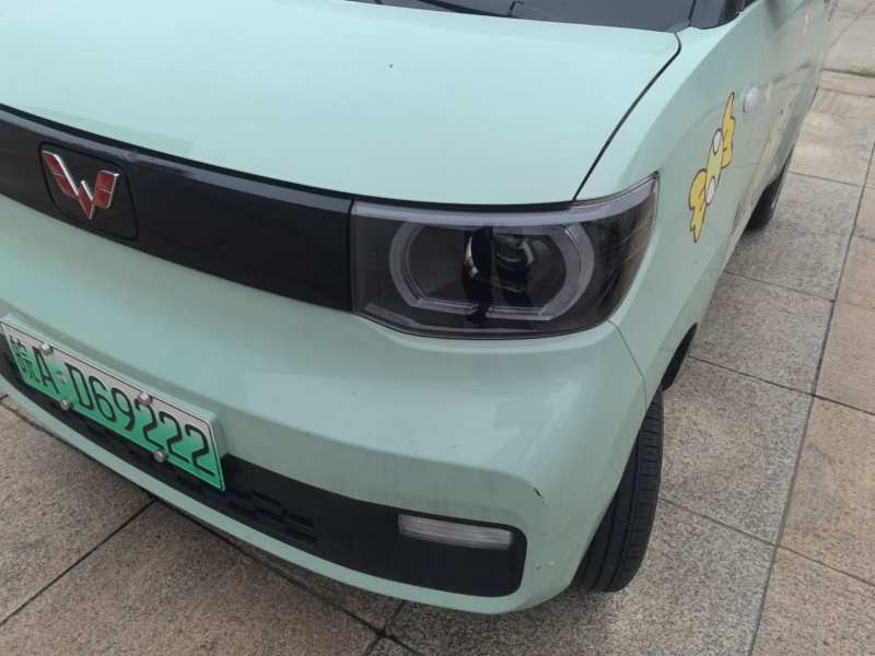 Used Wuling Hongguang MINIEV 2021 Macaron Fashion Edition Lithium-Ion Battery — 23