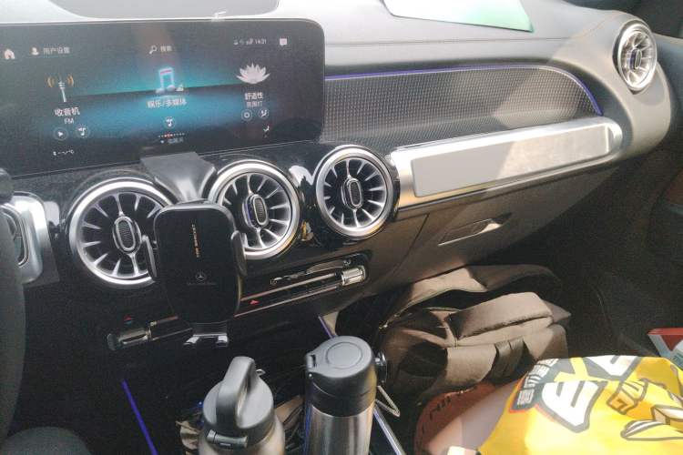 Used Mercedes-Benz GLB 2023 GLB 220 Fashion Model
