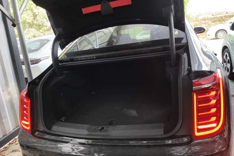 Used Hongqi H9 2020 2.0T Smart Connect Flagship Edition