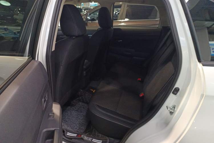 Used Mitsubishi ASX 2020 2.0L CVT Active Version