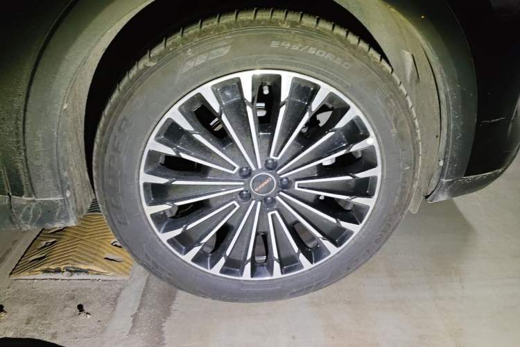 Used EXEED Stellar 2024 400T Two-Wheel-Drive Elite Edition