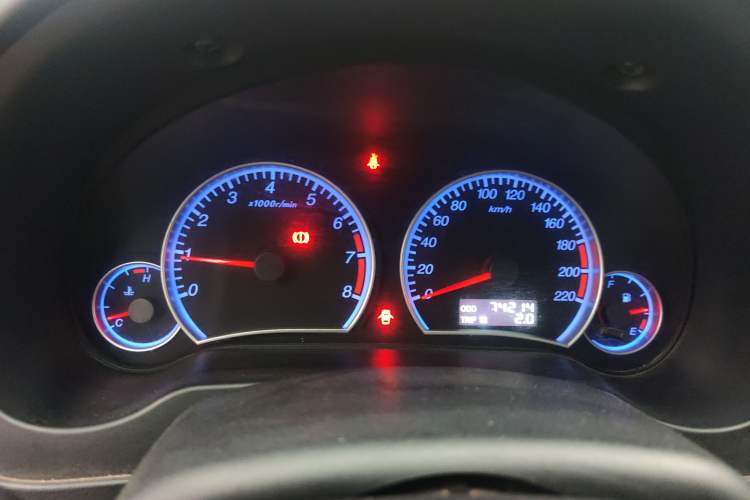 Used Haima Fumei 2012 Sedan 1.6L Manual Fashion Edition
