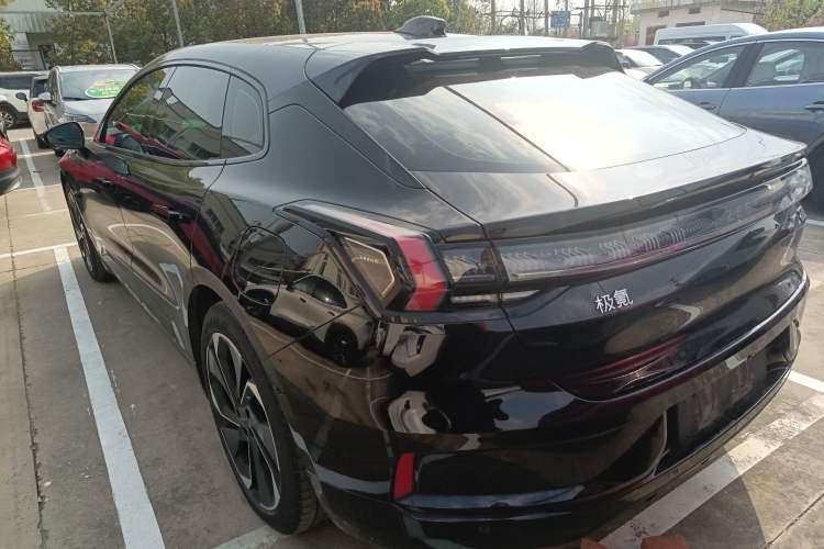 Used Zeekr 001 2023 WE Edition 100 kWh Exterior 2