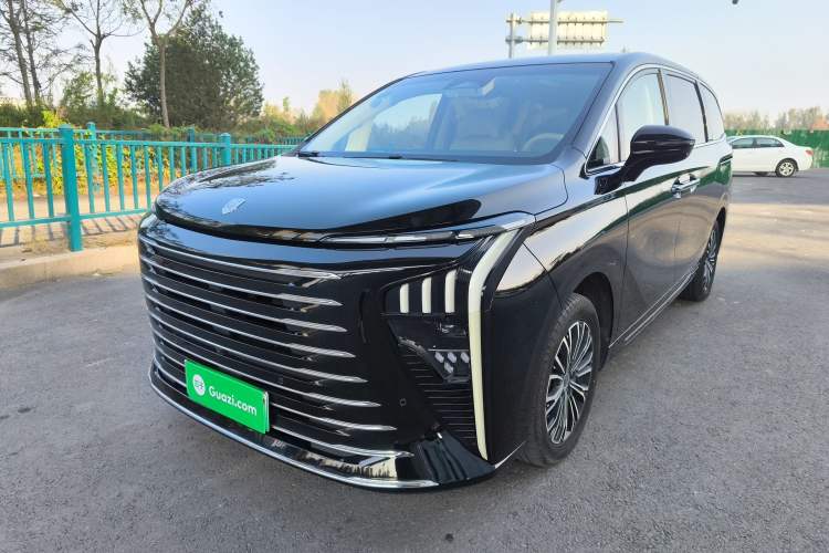 Used FORTHING Xinghai V9 2024 1.5TD 200km Qingyunti Series Premium Version
