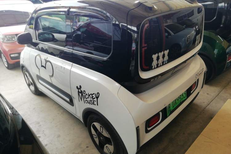 Used Baojun E300 2020 Plus Interstellar Smart Edition
