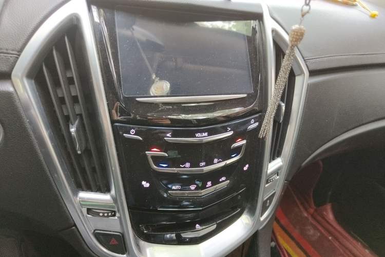 Used Cadillac SRX 2014 3.0L Luxury Model
