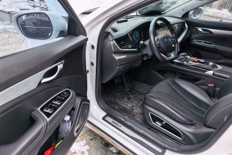 Used Geely Auto Emgrand GT 2021 1.8T Flagship Edition+