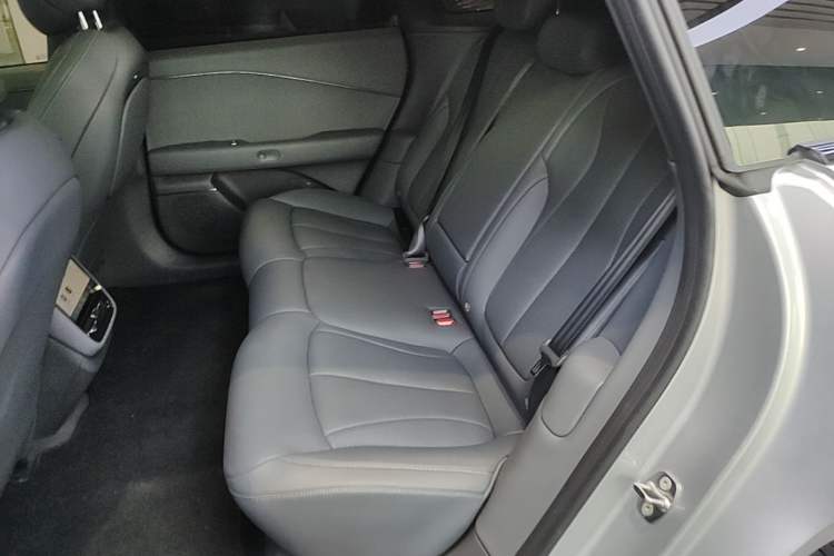Used XPeng P7+ 2024 Ultra-Long Range Max Left Rear Seat