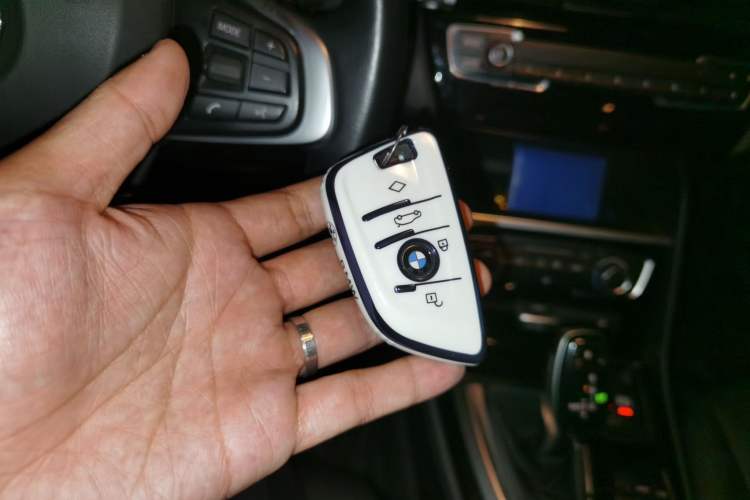 Used BMW 2 Series Gran Tourer 2019 220i Leading Model