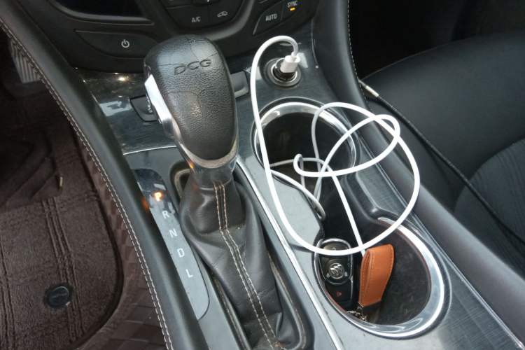 Used Buick Envision 2016 20T Two-Wheel Drive Leading Version